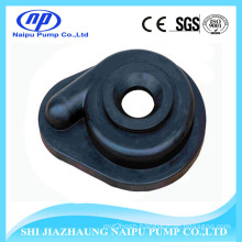 Sump Vertical Heavy Duty Slurry Pump Rubber Liner